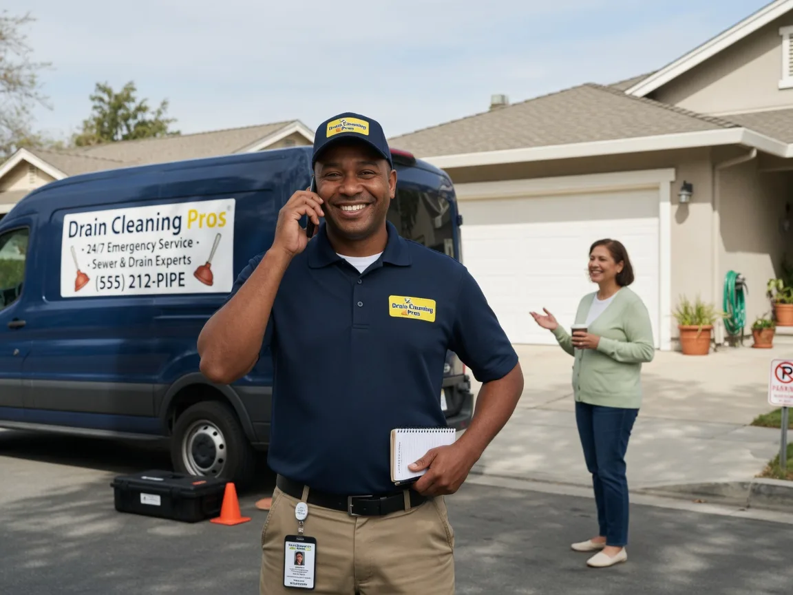 Drain Cleaning Green Castle, MO FAQs