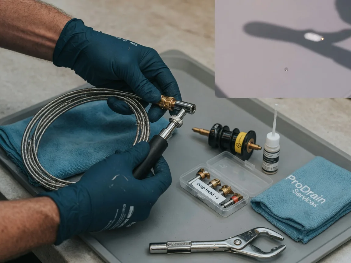 Why choose Drain Cleaning in Green Castle, MO